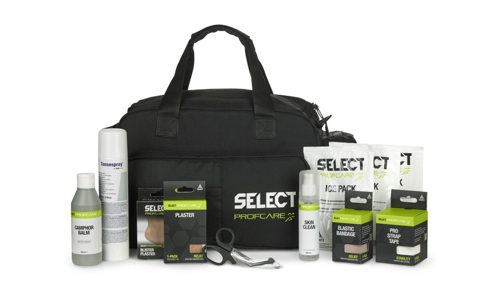 Select Verzorgingstas Large met inhoud V25