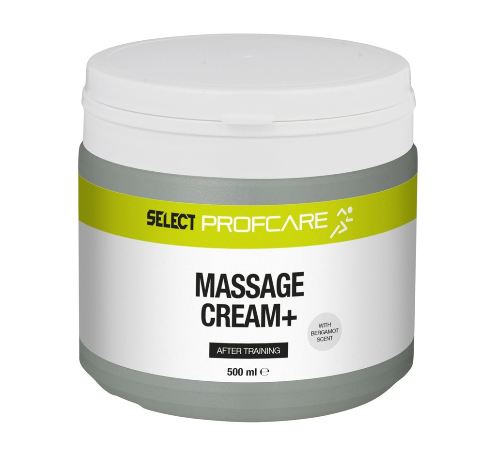 MASSAGE CREAM +