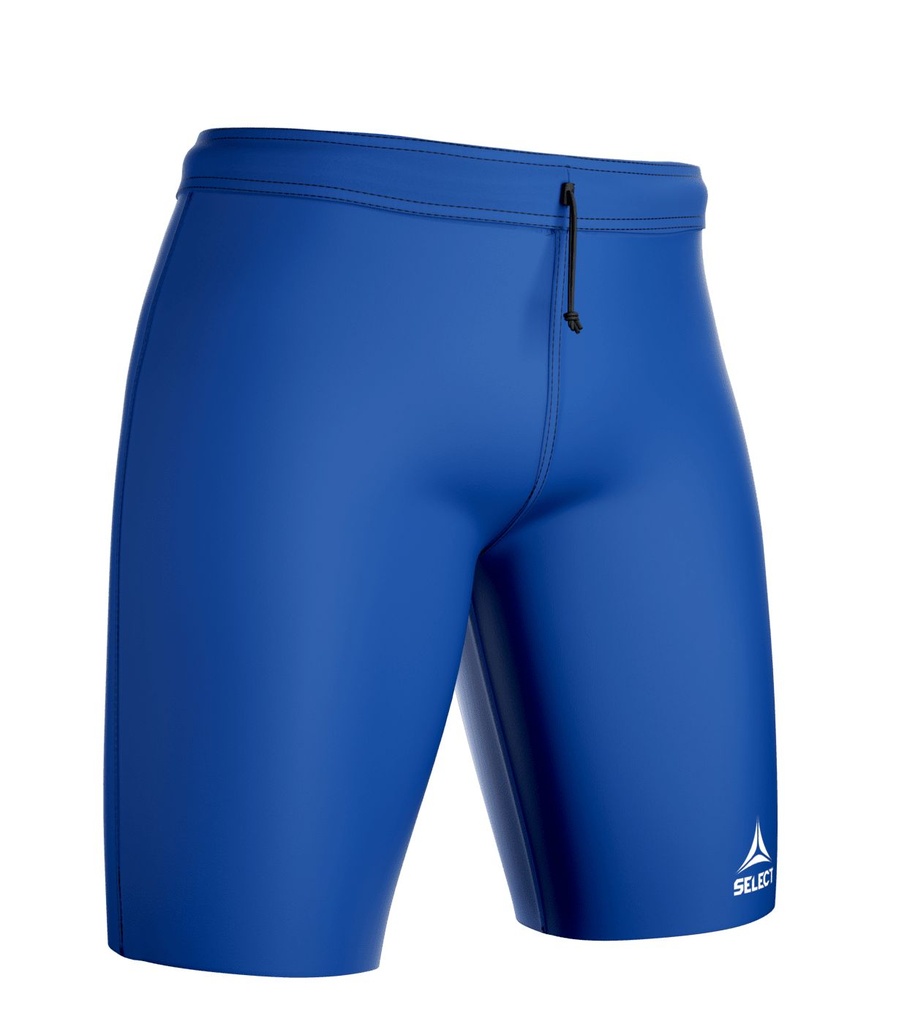 Select Thermoshort Blauw